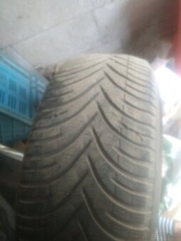 PREDAM 2 KUSY PNEUMATIK 205 55 R16 - 1