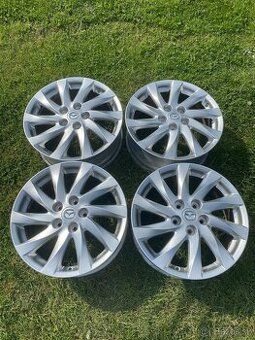 ALU KOLESÁ MAZDA 6 5X114.3 R17
