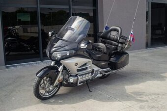 Honda GL 1800 Goldwing 4047KM ODPOČET DPH