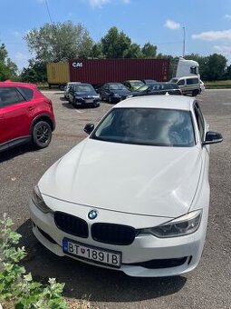 BMW 318D Touring