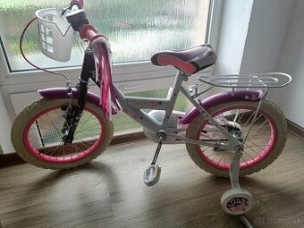 Detský bicykel 16"