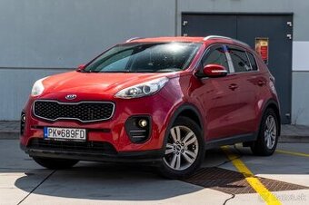Kia Sportage 1.7 CRDi 2WD Gold