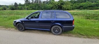Škoda Octavia 1,9TDI