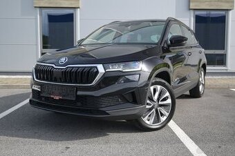Škoda Karoq 2.0 TDI EVO SCR Style 4x4 DSG