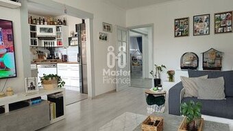 Priestranný 3-izbový byt s loggiou Palkovičova ulica, Topoľč