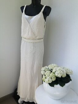 nove dlhe luxusne saty, vel. 38 - 40