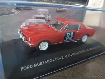 1:43 Ford Mustang
