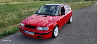 Škoda felicia 1.3mpi Lpg
