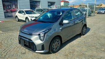 Kia PICANTO 1,2 DPI M5 SILVER+Silver paket MY2025