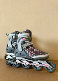 Dámske kolieskové korčule Rollerblade