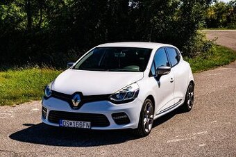 Renault Clio 1.2 TCe GT EDC