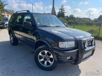 Opel frontera