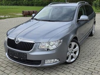 Škoda Superb 2.0TDI DSG 125Kw Keyless Bi-xenon Navi