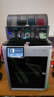 Bambulab X1C Combo