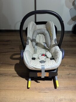 Maxi Cosi CabrioFix + EasyFix isofix zakladna