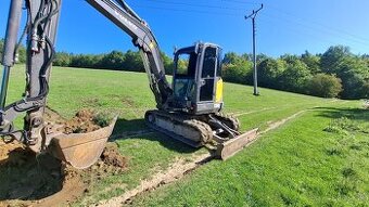 VOLVO ECR50D