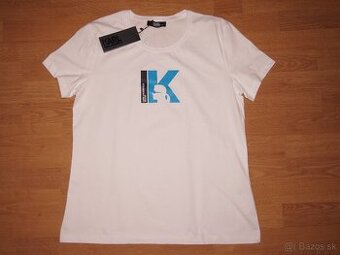 Karl Lagerfeld dámske tričko - 1