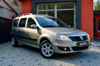 Dacia Logan MCV 1.6 105k Arctica --176 000KM ---