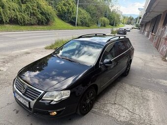 Volkswagen Passat B6 2.0TDI DSG