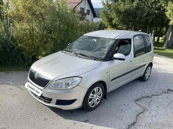 Škoda Roomster 2012 1.2TDI 55kw