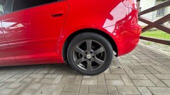 Predám elektróny 16”, 5x112 + pneu 205/55 R16