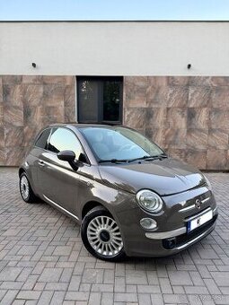 FIAT 500 1.3 MULTIJET / DIESEL / MANUÁL / NOVÁ STK