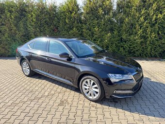 Škoda Superb 110Kw DSG | História | Nebúrané