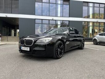 Bmw 740D