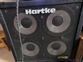 Predam bass gitarovy box Hartke 410 Xl