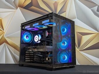 AMD RYZEN 7 9800X3D/RTX 5070/32GB DDR/1TB NVMe/750W