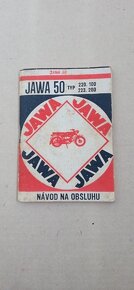 Jawa  50   Mustang