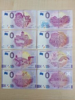 0 euro souvenir SK - predám