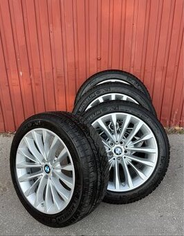 Original kolesa BMW 5 G30/G31 245/45R18 8Jx18 ET30