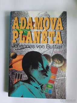 Johannes von Buttlar - Adamova planeta