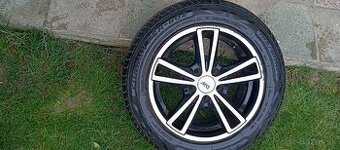 Letné pneumatiky s diskami 4ks - R14