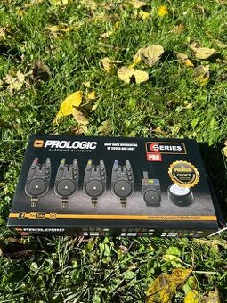 Predám hlásiče záberu Prologic C-Series – ako nové