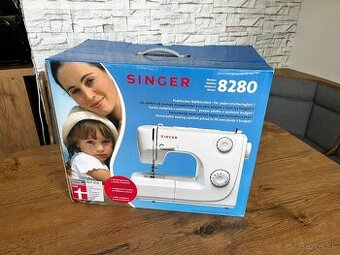 šijací stroj - SINGER Modell 8280