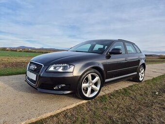 AUDI A3 2,0TDi Sport