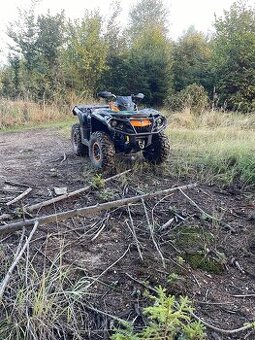 Can am Outlander 850 xtp