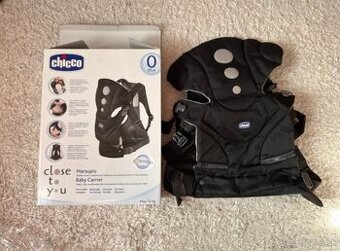 Predám ergonomický nosič Chicco Close to you 0+