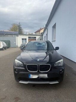 Predám BMW X1 xDrive 20d