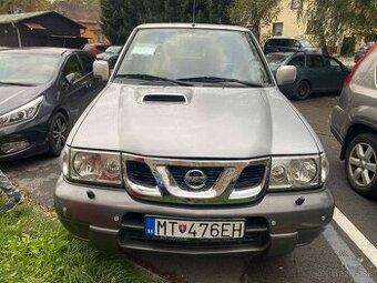 Nissan Terrano 3.0 Di 4x4
