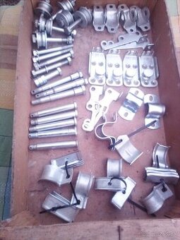 drobnosti skoda 105,120,125,130,136,rapid v novom zinku - 1