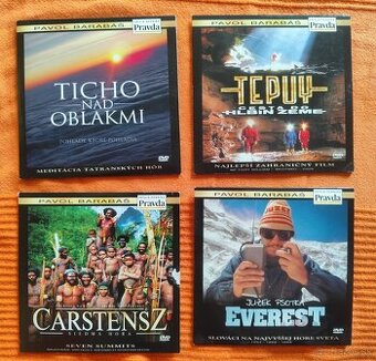 Pavol Barabáš-DVD
