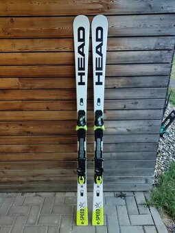 Head WORLDCUP REBELS E-speed 165cm