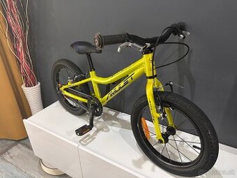 Detský bicykel Amulet superlite 16 mini