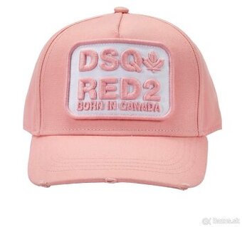 DSQUARED2 ICON , šiltovka, nová, originál, č.8