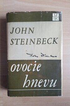 John Steinbeck - Ovocie hnevu