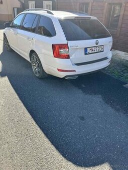 Skoda Octavia 3 Combi
