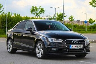 Audi A3 1.6 TDI 110k Attraction